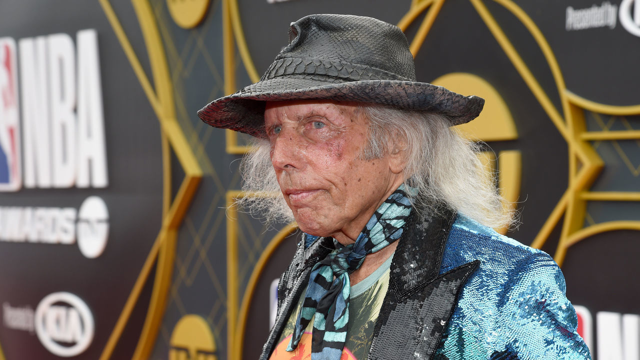 SANTA MONICA, CALIFORNIA - JUNE 24: James Goldstein attends the 2019 NBA Awards presented by Kia on TNT at Barker Hangar on June 24, 2019 in Santa Monica, California.