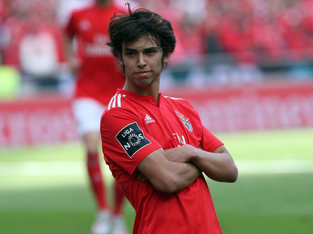 Atletico Officially Bid 126m For Benfica Youngster Joao Felix Thescore Com
