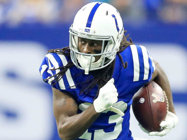 Colts' T.Y. Hilton activated from injured reserve, 'in line' to make 2021  debut vs. Texans, per report 