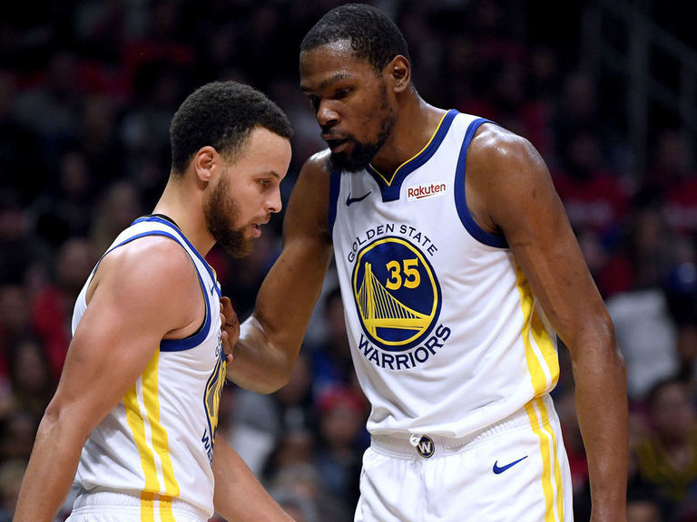 Report: Curry to attend Warriors' meeting with Durant | theScore.com