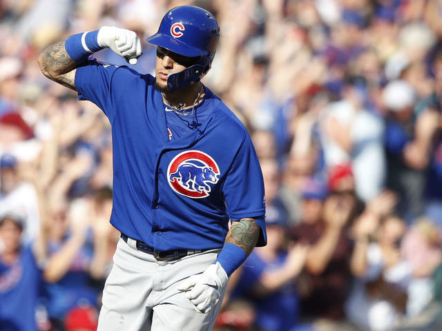 Report: Cubs, Baez avoid arbitration with 1-year, $10M pact…