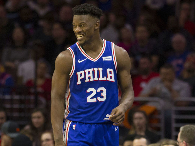 Report: Heat land Butler in sign-and-trade deal with 76ers