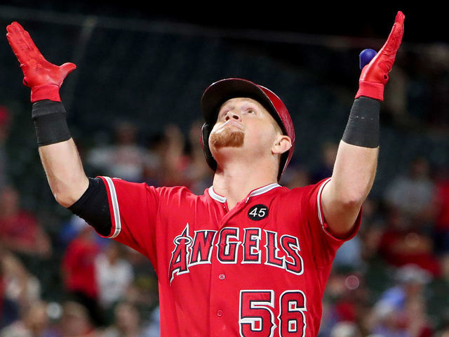 Angels back in Texas after Skaggs' death, lose to Rangers