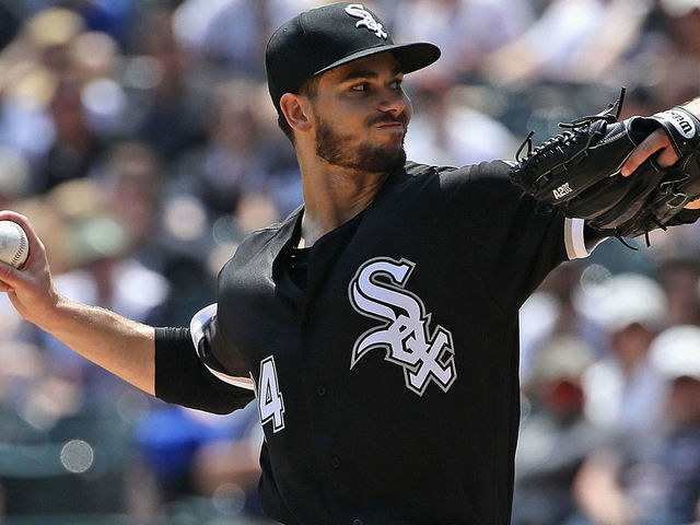 Chicago White Sox place Dylan Cease on IL after showing symptoms of  COVID-19 - ESPN