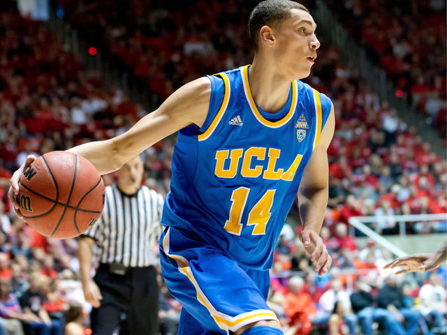 VIDEO: Zach LaVine throws down wicked pre-game dunk