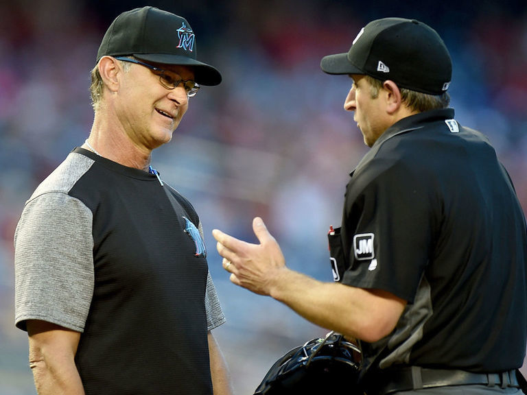 Marlins' Mattingly: 'We're getting our ass kicked by everybody ...