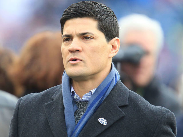 Tedy Bruschi: ESPN analyst, ex-Patriots LB recovering after stroke