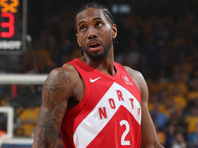 Kawhi's decision could force Lakers to delay AD trade ...