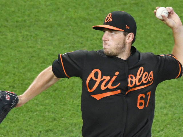 The Orioles' John Means was Rookie of the Year runner-up - Camden Chat