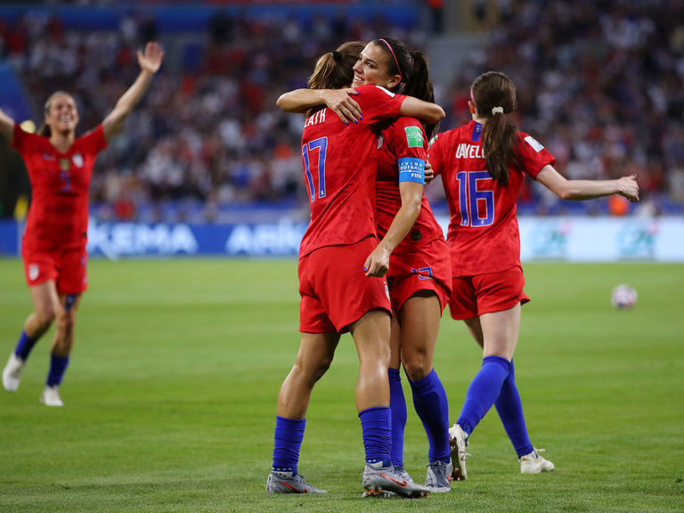 Everything you need to know about the Women's World Cup final