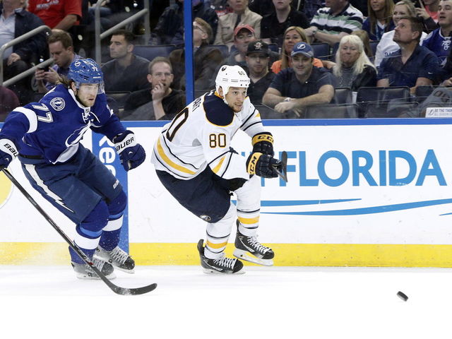 Sabres' Stewart likely to draw interest in summer trade market