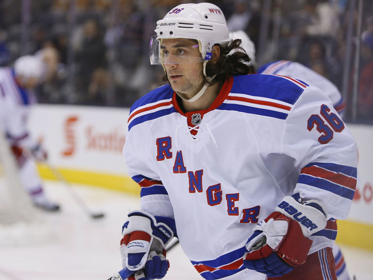 Report Rangers tell teams Zuccarello is available