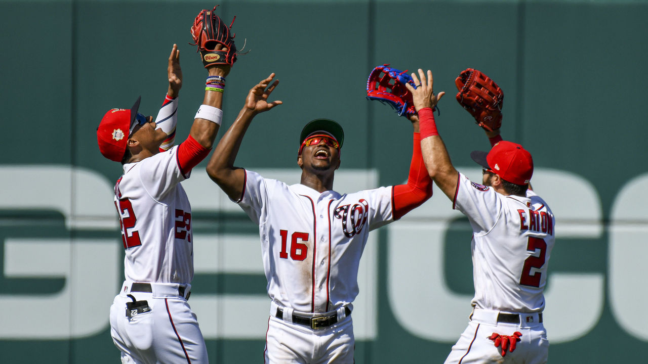 MLB power rankings: Phillies surging, Red Sox falling - Sports