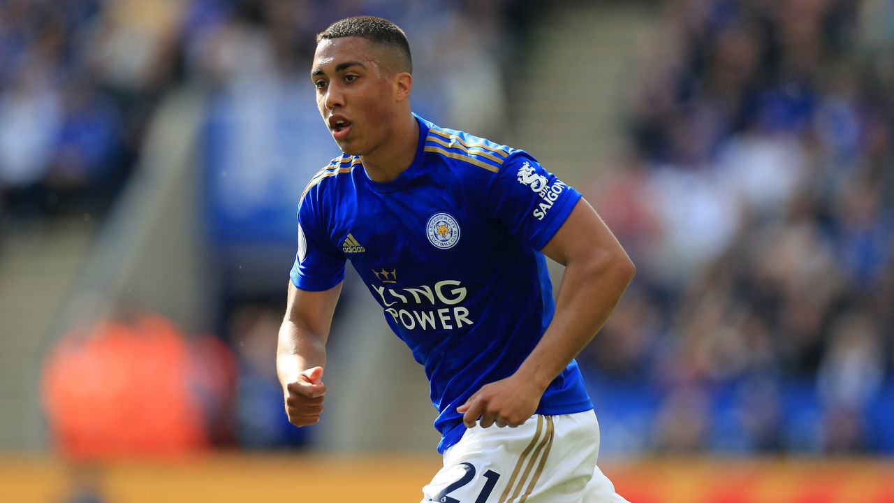 Youri Tielemans, Leicester City
