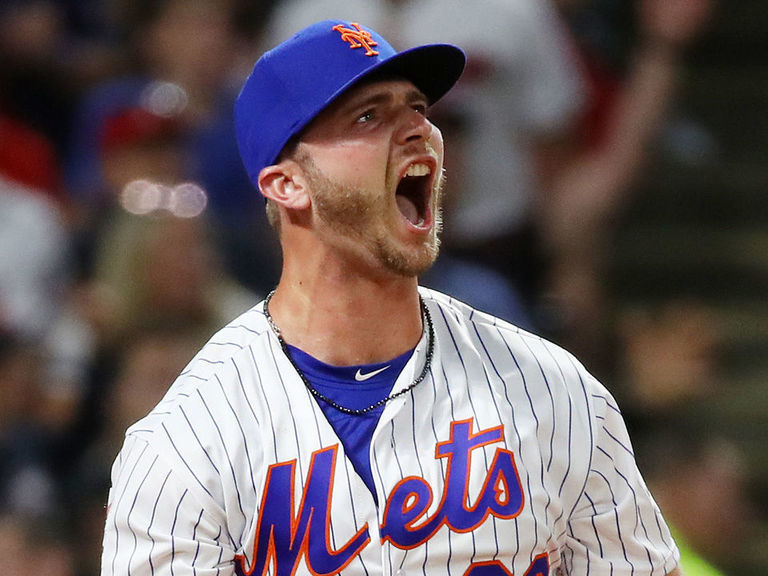 Pete Alonso becomes fourth Met to win Rookie of the Month honors – New York  Daily News