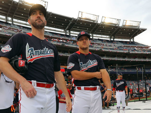 MLB All-Star Game MVP Odds