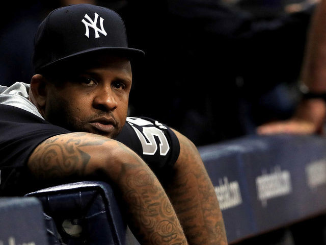 Former Yankees ace CC Sabathia slams 'clown' Carlos Correa: Astros 'cheated  and then they get mad at us' 