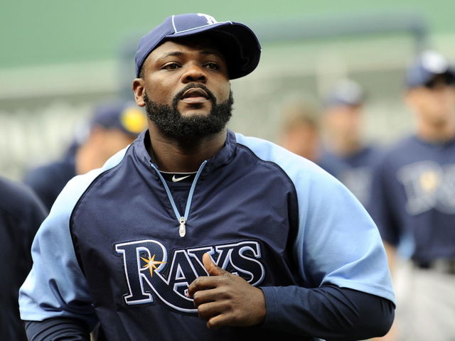Mariners P Rodney explains why he pitches with his hat tilted