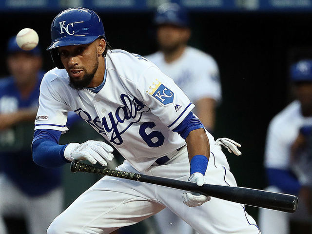 What are the Braves getting in Billy Hamilton? 