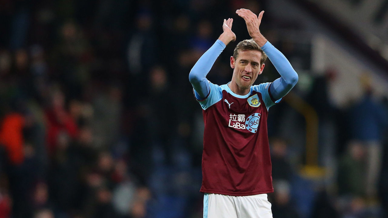 Peter Crouch announces retirement | theScore