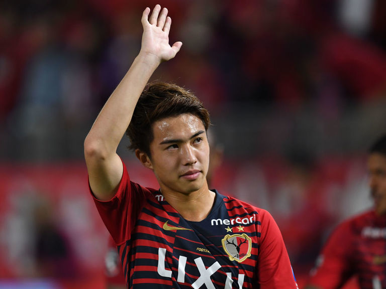 Japan Midfielder Abe To Move To Barcelona | TheScore.com