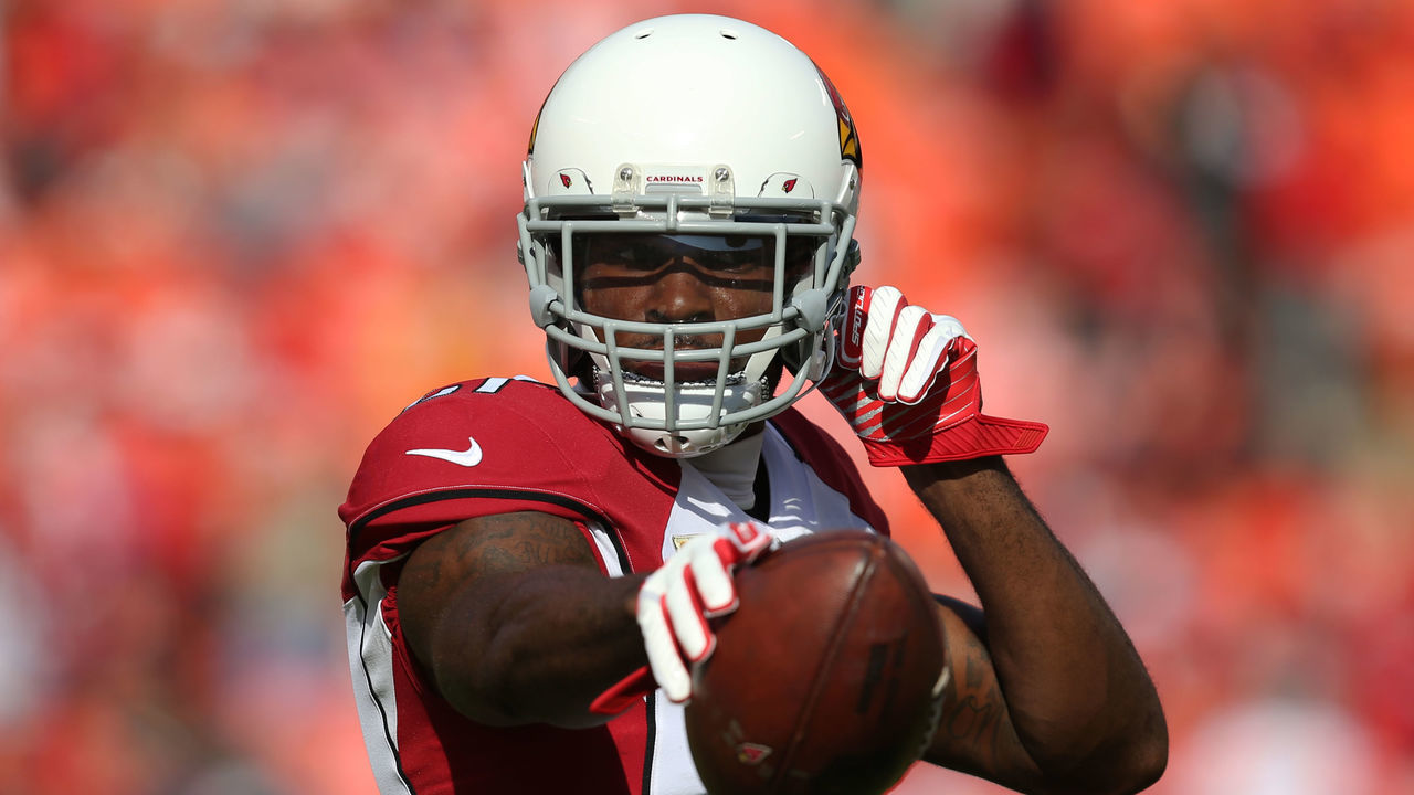 KANSAS CITY, MO - NOVEMBER 11: Arizona Cardinals cornerback Patrick Peterson (21) before a week 10 NFL game between the Arizona Cardinals and Kansas City Chiefs on November 11, 2018 at Arrowhead Stadium in Kansas City, MO.