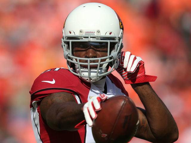 Patrick Peterson 'can't wait' to face the Cardinals next season