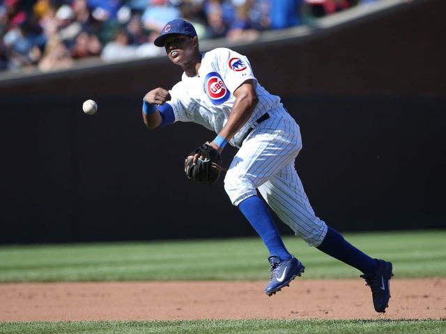Report: Cubs have discussed Castro with Padres