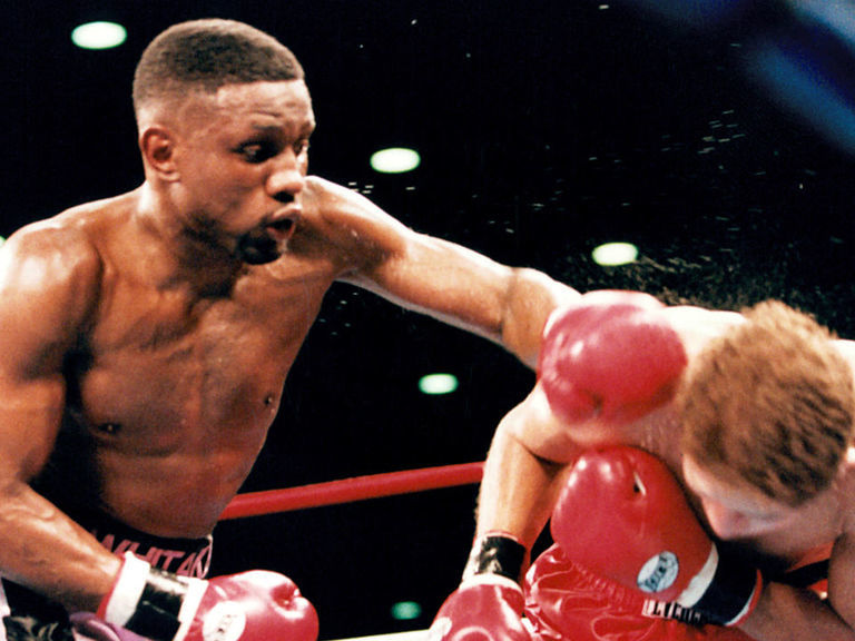 Former Boxing Champion Pernell Whitaker Dies After Being Hit By Vehicle