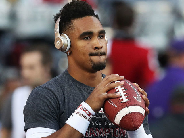 Alabama graduate transfer QB Jalen Hurts is headed to Oklahoma