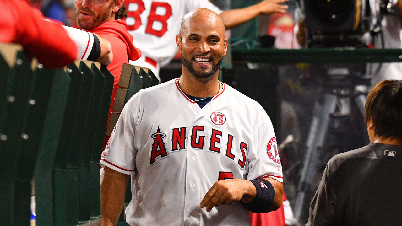 Albert Pujols' services contract: what it means for Angels