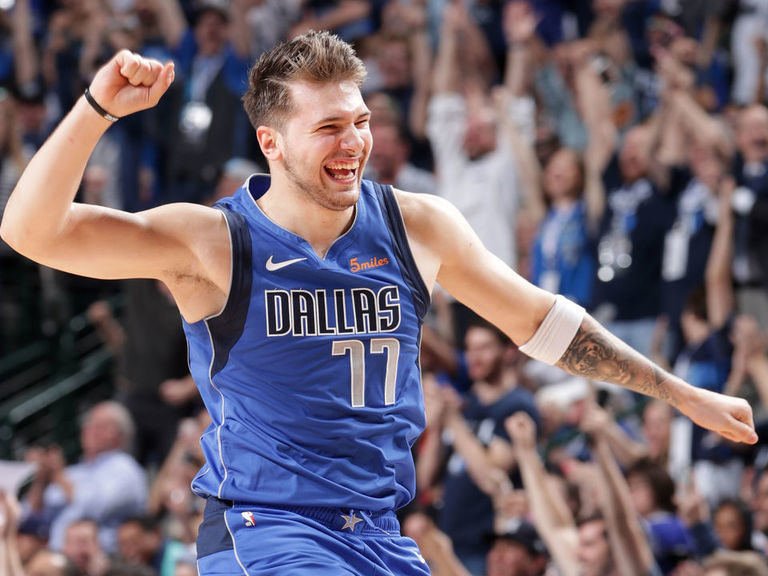 Doncic Becomes 2nd Youngest Player Ever With 40 Point Triple