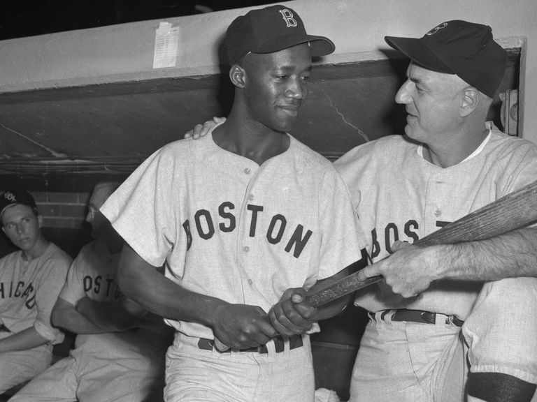Pumpsie Green, 1st AfricanAmerican to play for Red Sox, dies at 85