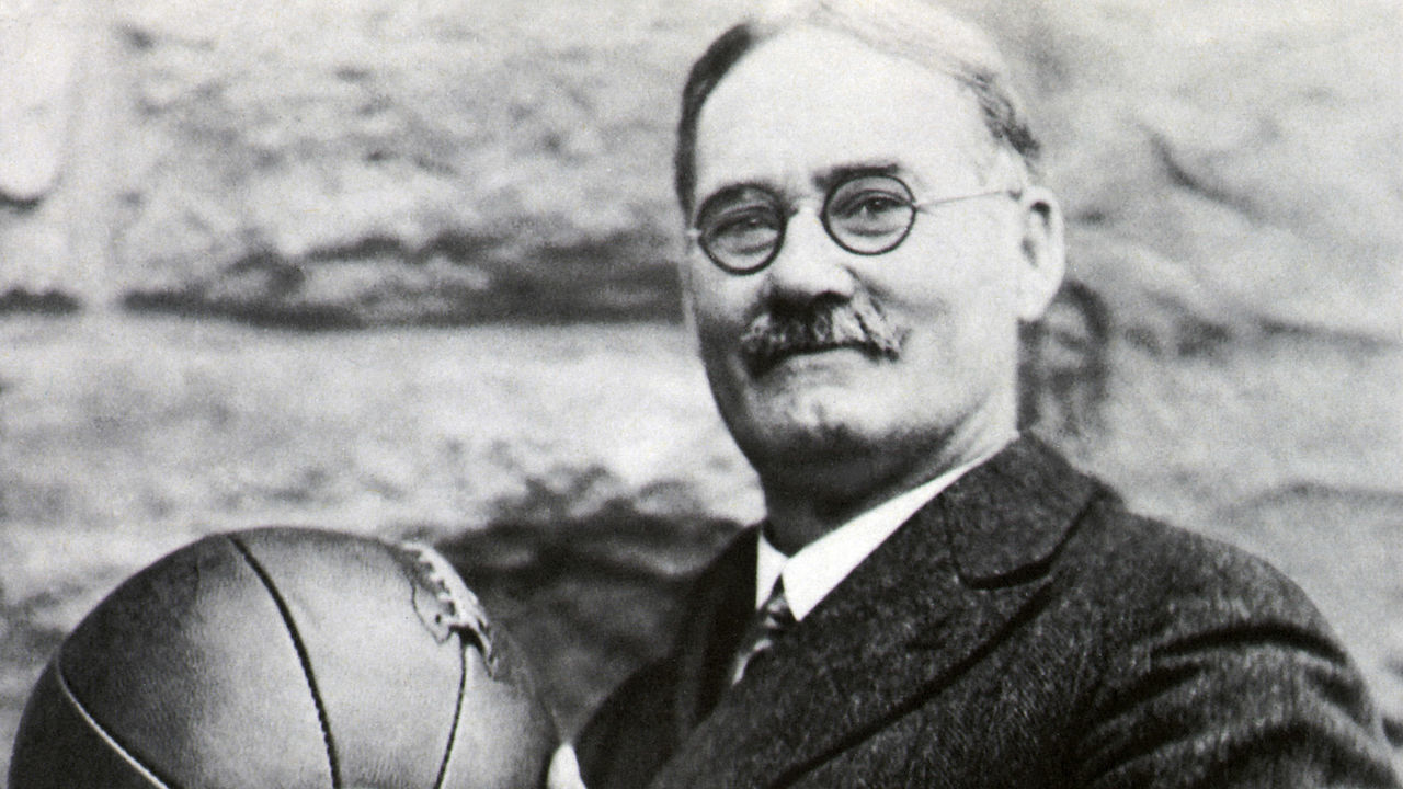 Dr. James Naismith. (Photo by: Picturenow/ Universal Images Group via Getty Images)