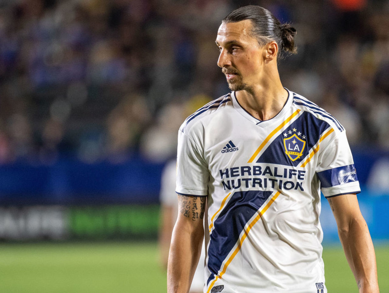 LA Galaxy 3-2 LAFC, Zlatan Hat Trick & Vela Scores!