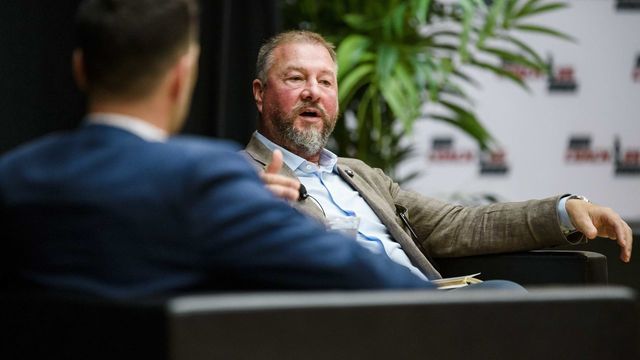 Mike Gillis, enlightened: Former GM on organizations, Luongo, leadership