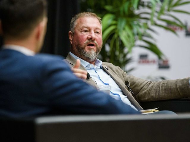 Mike Gillis, enlightened: Former GM on organizations, Luongo, leadership