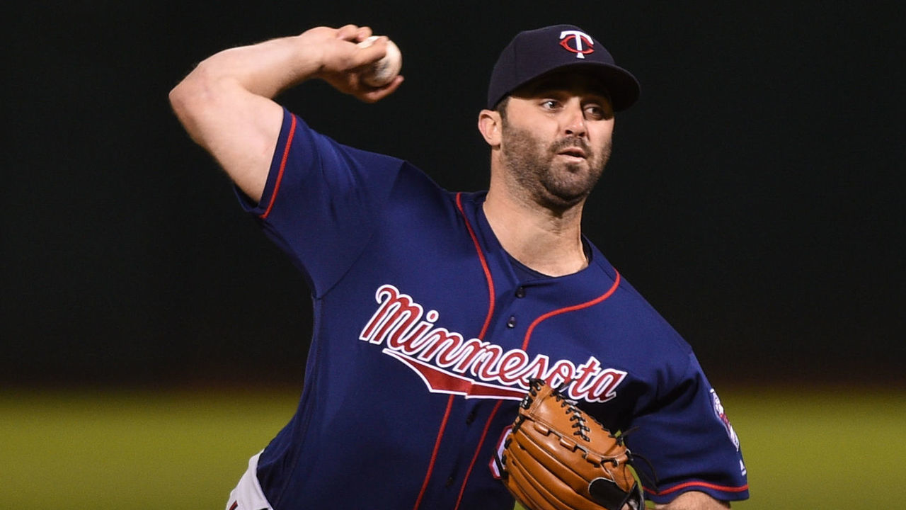 OAKLAND, CA - JULY 02: Minnesota Twins pitcher Matt Magill (68) delivers during the Major League Baseball game between the Minnesota Twins and the Oakland Athletics at the Oakland-Alameda County Coliseum on July 2, 2019 in Oakland, CA.