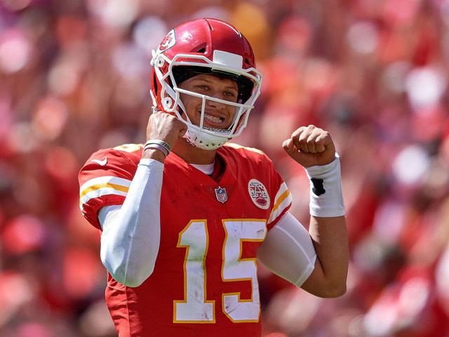 Lions vs Chiefs First TD Picks: D. Montgomery at +1000 Odds?