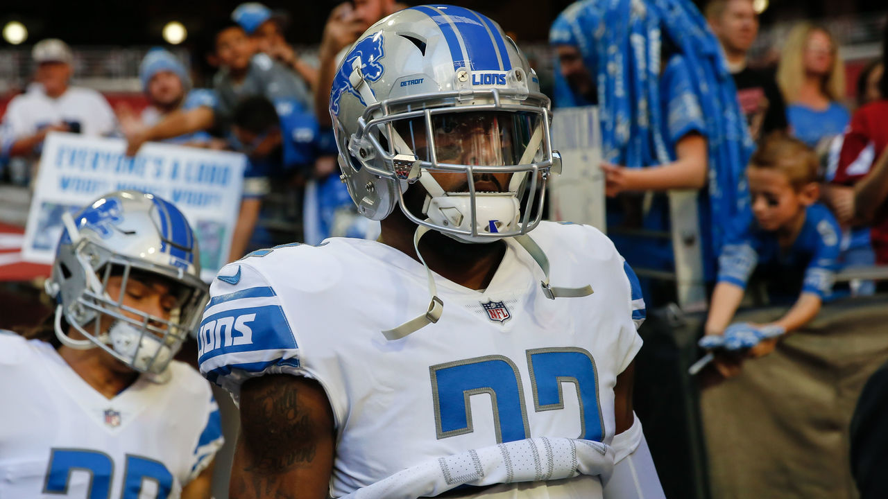 Lions injury report: Slay out, Harrison questionable, Hand likely to make  season debut