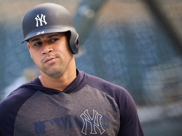 Yankees' verdict on Gary Sanchez will tell us everything