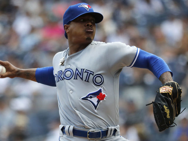 New York Mets' Marcus Stroman can dominate through ground balls in