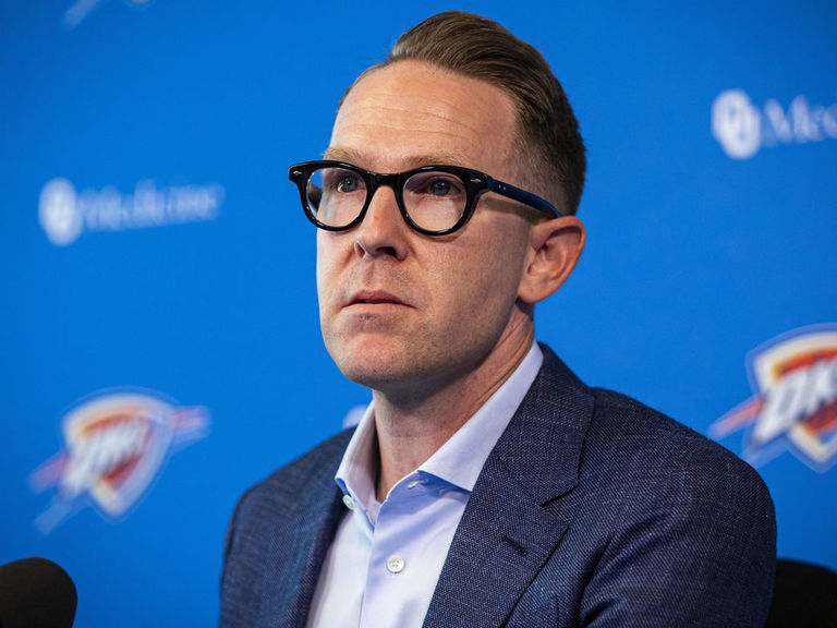 Thunder's Presti: 'I Missed' On Hayward Trade | TheScore.com