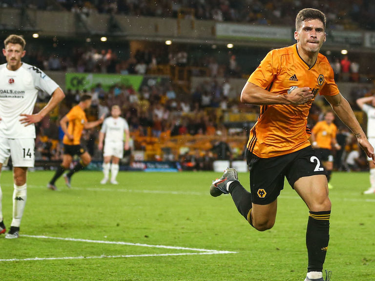 Wolves return to Europe after 39 years with victory | theScore.com