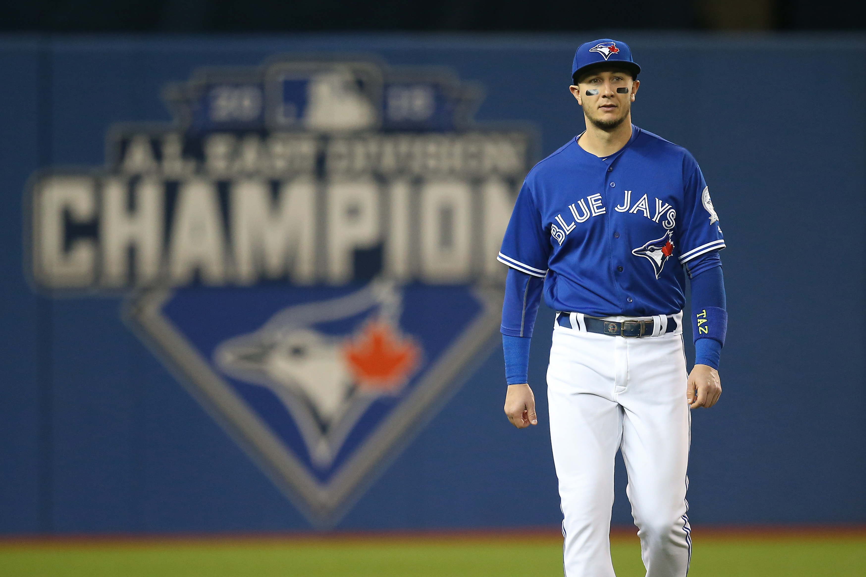 Troy Tulowitzki by Ralph Freso