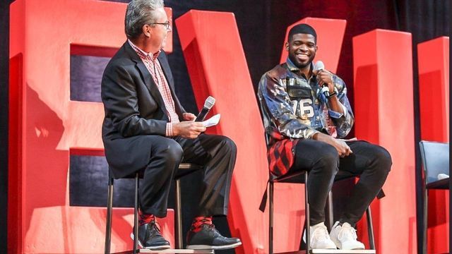 Subban: Devils have 'one of the best environments I've ever been in'