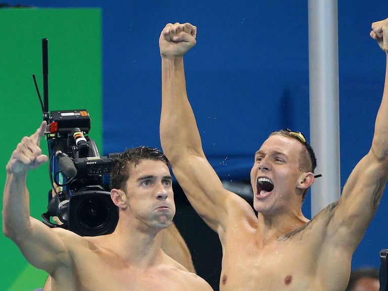 Dressel breaks phelps world record in 100m butterfly thescore