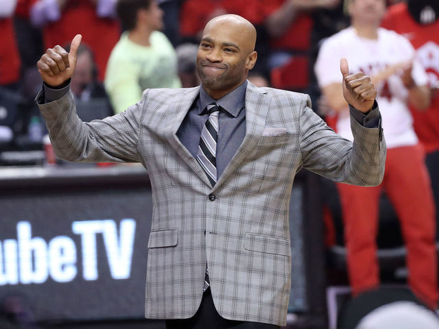 Carter: Raptors return 'has to be something the organization wants' |  theScore.com