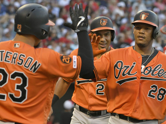 Shohei Ohtani homers as Orioles hold off Angels for 6-5 win