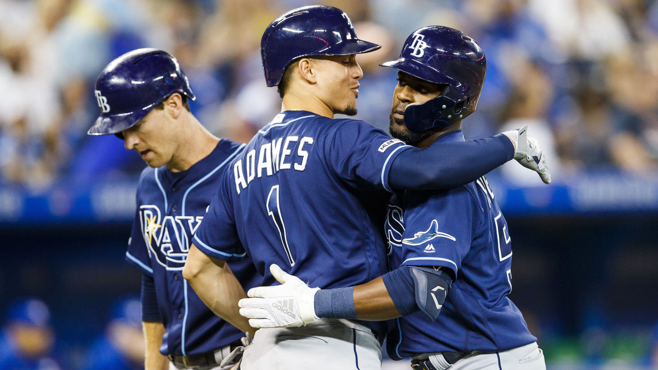 Rays 7, Blue Jays 5: Blown lead creates exciting finish - DRaysBay